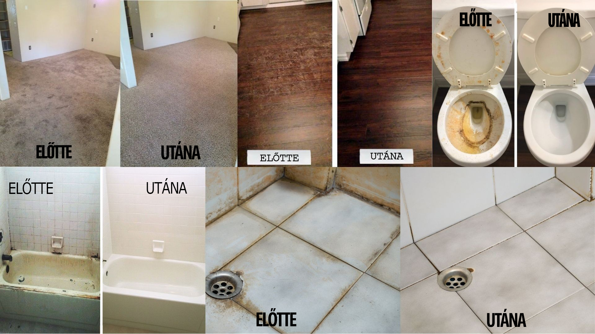 Before after HU C SM